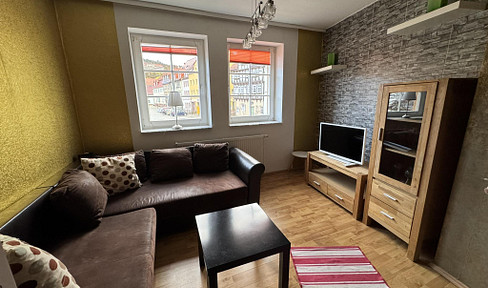 schöne 2 Raum Wohnung