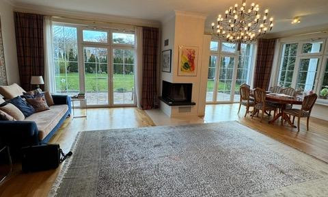 VILLA - edles Domizil für Individualisten, beispiellose Eleganz, optimaler Komfort