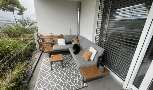 Modern 3 room apartment in top location