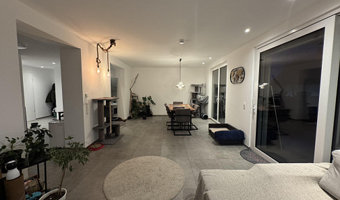 Modern 3 room apartment in top location