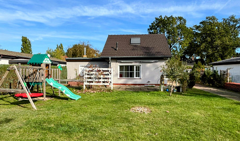 Einfach einziehen - modernisiertes Einfamilienhaus in ruhiger Lage