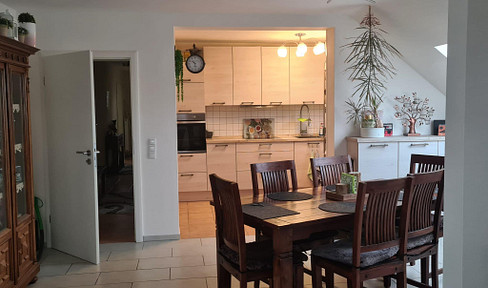 5 room dream apartment with lots of space and great views!