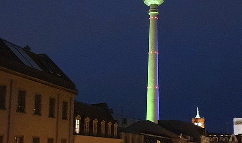 Moderne und großzügige Wohnung mit Premium-Ausstattung Nahe Hackescher Markt