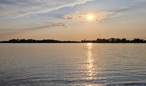 Unique residential boat/houseboat with rooftop terrace & fireplace | Living & working on the water