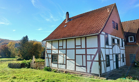 Liebenswertes Fachwerkhaus