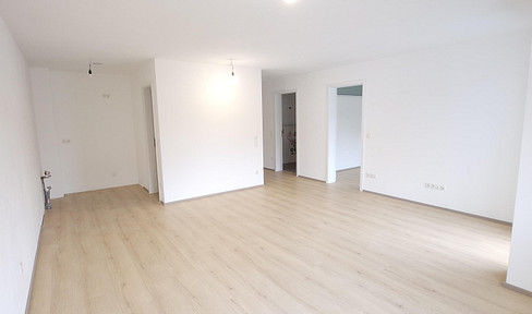 *** beautiful 2 room apartment with balcony in Ergoldsbach TOP LOCATION ***