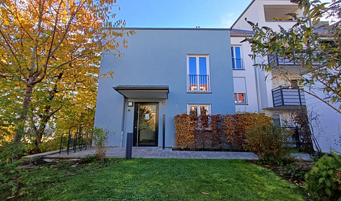 Neuwertige 3-Zimmer Wohnung mit Wintergarten