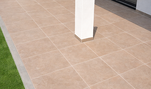 Neubauhighlight: 3-Zimmer-Wohntraum mit Garten, Terrasse und 2 Stellplätzen