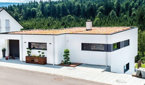 Baureifes Grundstück in Villenkolonie Friedrichshöhe in Detmold