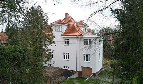 Renovated home with garden & old building charm in Falkensee/Finkenkrug (123 m²) (expat ready)