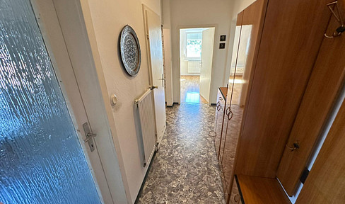 Charming 3-room apartment with balcony in Graz-Gries