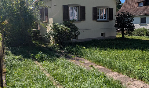 Charming detached house with development potential in a central location in Freiburg