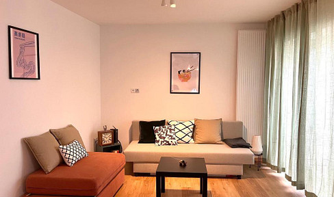 Exklusive Maisonette-Wohnung in Bestlage – Stil, Komfort und urbanes Lebensgefühl auf zwei Ebenen