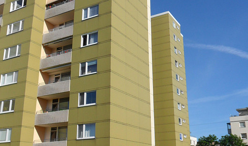 Apartment im Zentrum+Balkon+TG-Stellplatz