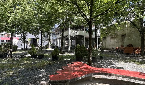 Traumimmobilie Cockteilbar - Bistro - Restaurant mit Bürgergarten gesamt 650gm, Centrum Lörrach
