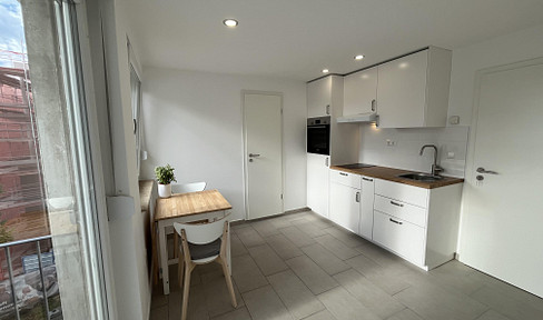 +++ Stylish micro apartment in top location near Feuerbach station for 1-2 people +++