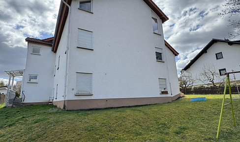 Großzügige 2 Zimmer Wohnung