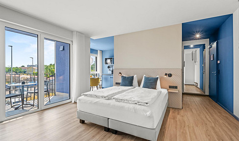 Motel42 - möbliertes Wohnen auf Zeit! Nov. 25 - März 26