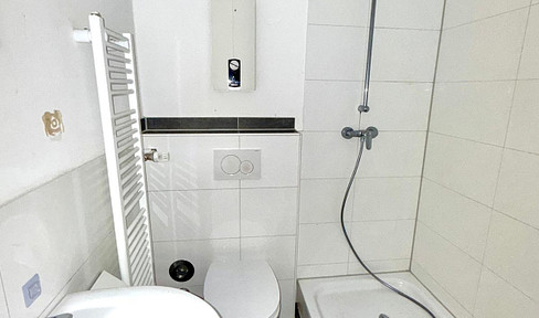 OCCUPANCY FREE - well divided 3 room apartment