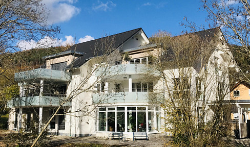 Barrierefreie OG - Wohnung, hell, offen gestaltet, hier fühlt man sich einfach Wohl.