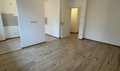 Gemütliche 2 Raum Wohnung mit Terrasse