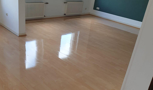 Practically designed 3-room apartment for rent in a well-connected location in Moers-Schwafheim