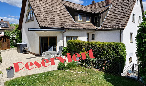 Mehrfamilienhaus, 3 WE, Mehrgenerationenhaus von privat