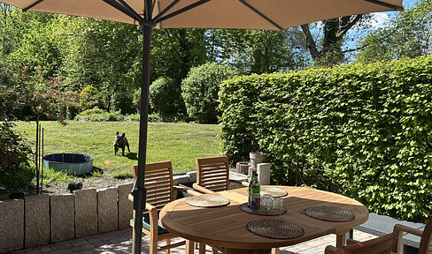 Luxurious Masionette apartment in the heart of Rellingen