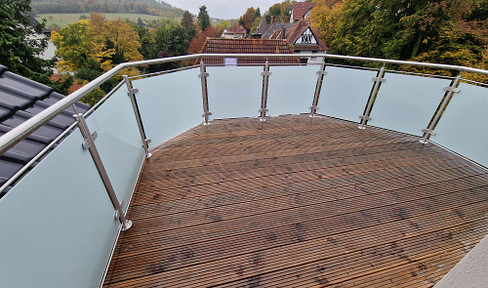 Traumhafte Dachgeschoss Eigentumswohnung in Detmold