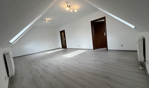 Moderne 1-Raum-Wohnung-frisch saniert