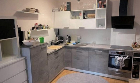 Attractive apartment with fitted kitchen in Floridsdorf