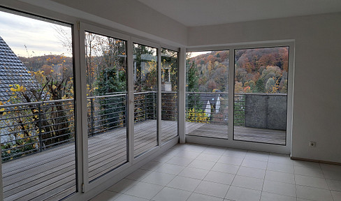 Stylish 3-room apartment in Rösrath-Hoffnungsthal