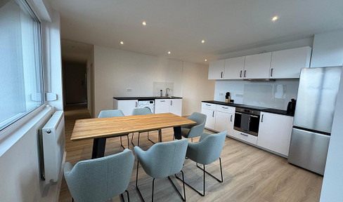 Perfect Investment – 6-room apartment – Ideal for shared living or short-term rentals.