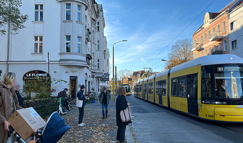 Baugrundstück für Geschosswohnungsbau im Zentrum von Pankow-Niederschönhausen