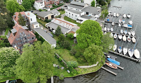 MÜGGELSPREE WASSERGRUNDSTÜCK