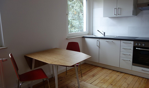 Schöne, modernisierte 2-Zimmer-Wohnung zur Eigennutzung oder Kapitalanlage