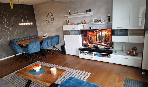 Liveable & high-quality living with a view of the Rhine