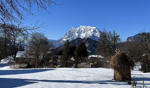 Ihr Rückzugsort im Ennstal- Sonniges Baugrundstück mit Dorfcharme