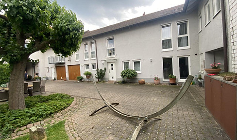 Maisonette Wohnung in Einfamilienhaus