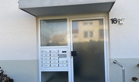 2.5 room rental apartment on the 2nd floor in AA-Hofherrnweile