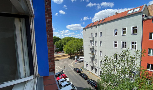 Charmante 2 Zimmer Wohnung im Prenzlauerberg - 2 Bedroom Appartment