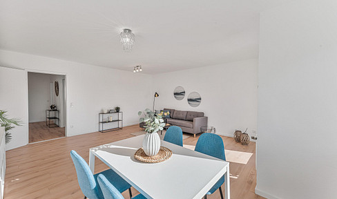 +PROVISIONFREI+ Wunderschöne, frisch renovierte Wohnung in Toplage von Filderstadt-Bernhausen