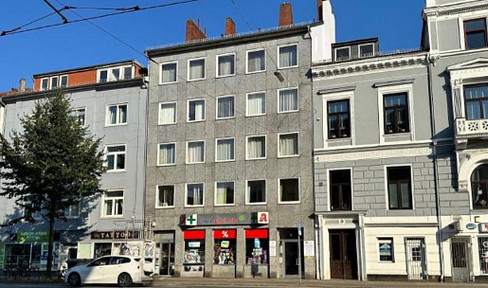 Office or practice in a central location in Bremen