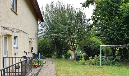 Haus im Haus: Maisonette für Familien & Mehrgenerationen
