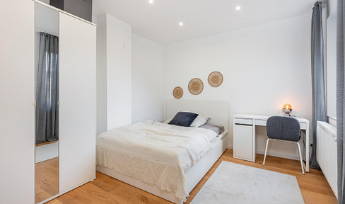 KAPITALANLAGE 3-Zimmer in Düsseldorf