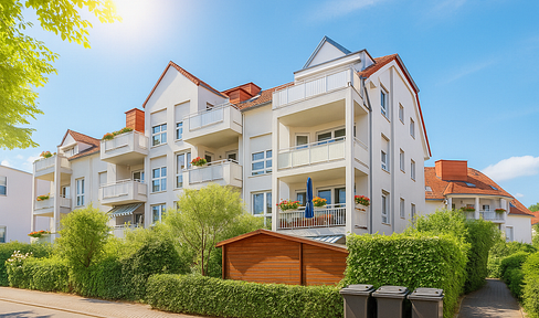 Hier beginnt Ihr neues Kapitel – charmantes Zuhause in Flörsheim