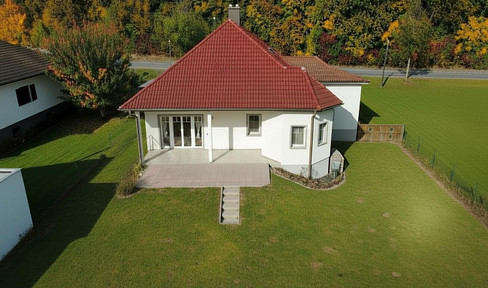 Privat zu verkaufen: Großzügiges Einfamilienhaus mit Garten & moderner Ausstattung