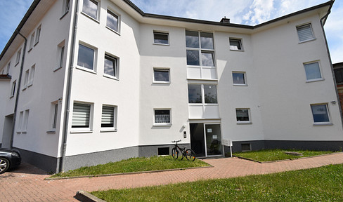 3-room apartment with balcony WE012