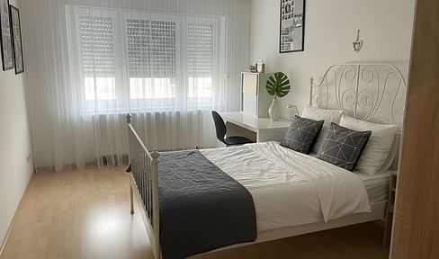 RESERVIERT ***Provisionsfreie und bezugsfreie 3-Zimmer-Wohnung in Nürnberg-St. Leonhard