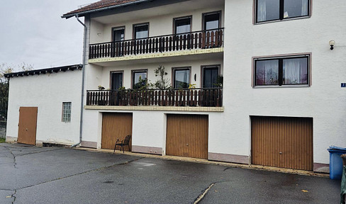 Großzügiges Einfamilienhaus mit Werkstatt und idyllischem Garten in Tittling-Rothau